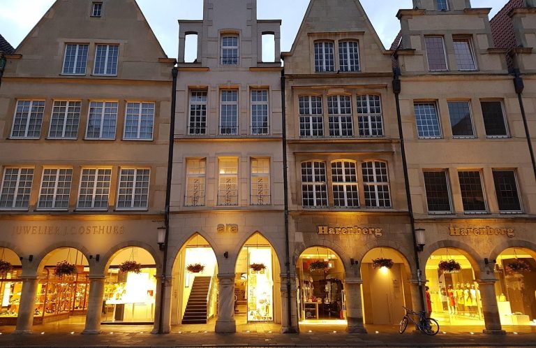 Münster Innenstadt